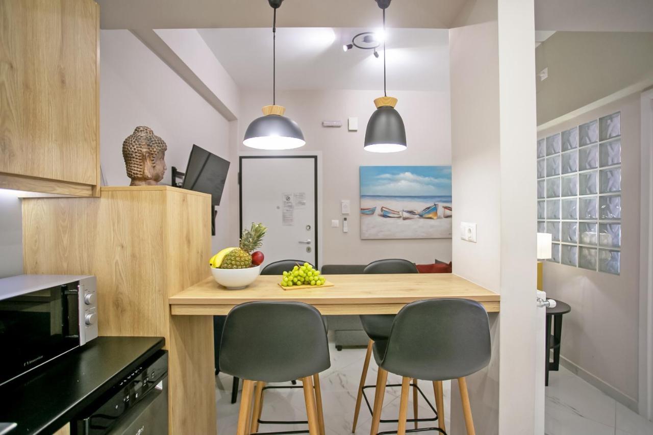 אתונה Semeli By Heloni Apartments מראה חיצוני תמונה