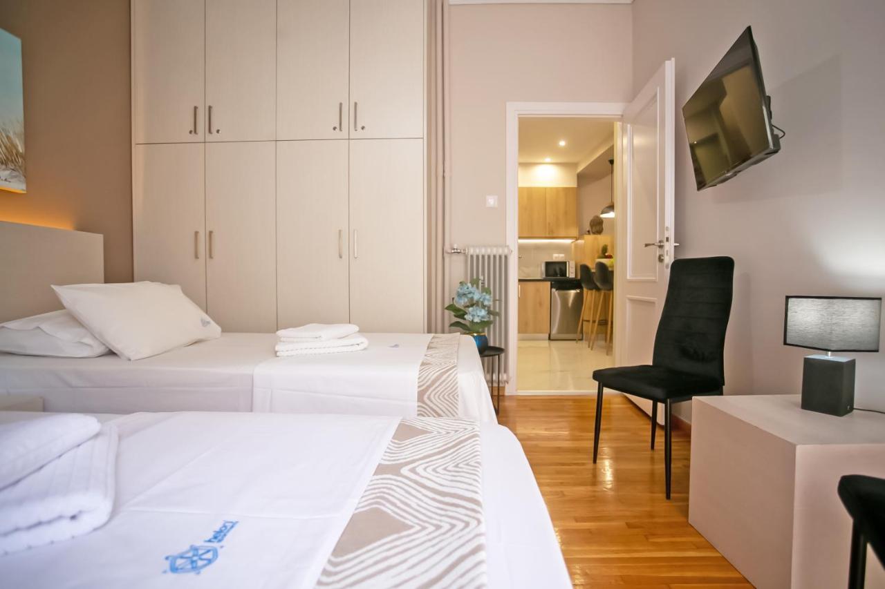 אתונה Semeli By Heloni Apartments מראה חיצוני תמונה