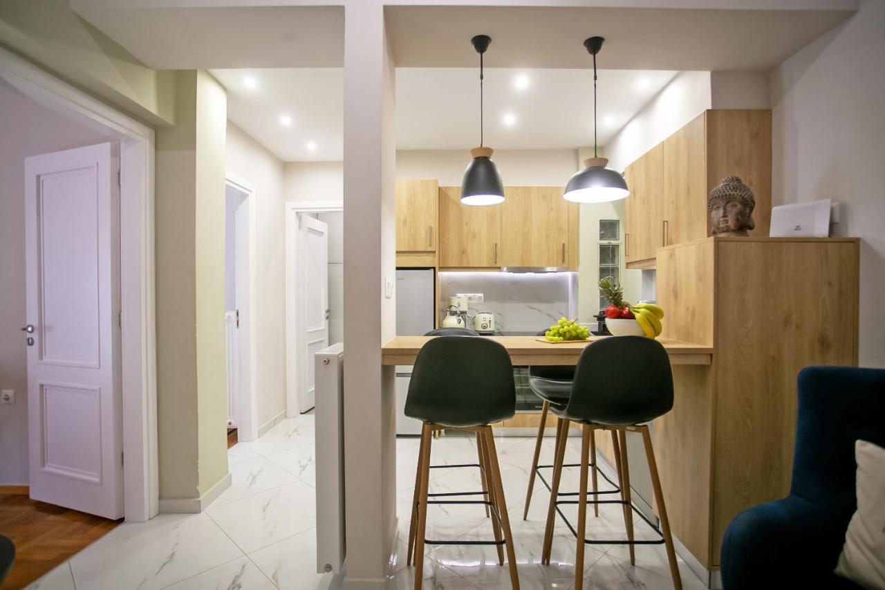 אתונה Semeli By Heloni Apartments מראה חיצוני תמונה