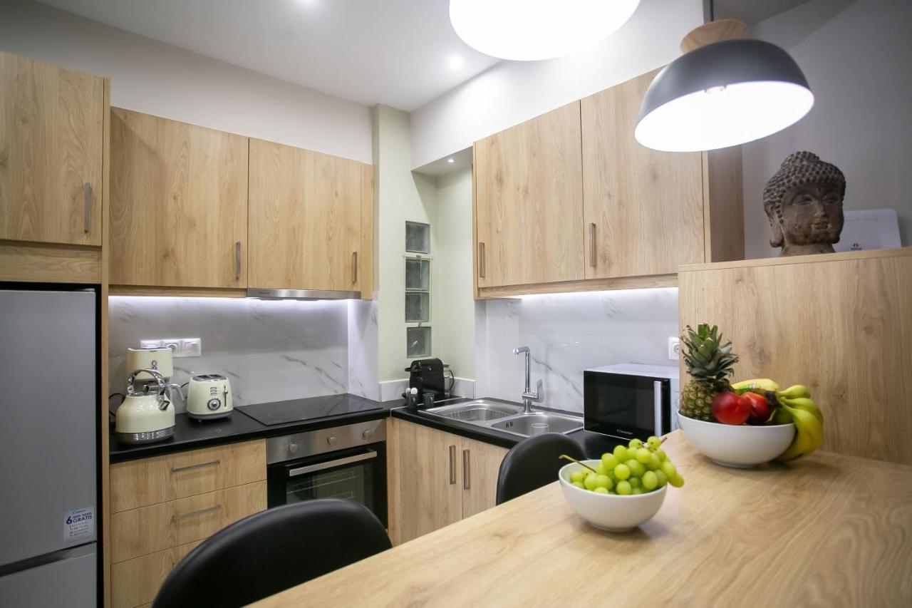 אתונה Semeli By Heloni Apartments מראה חיצוני תמונה