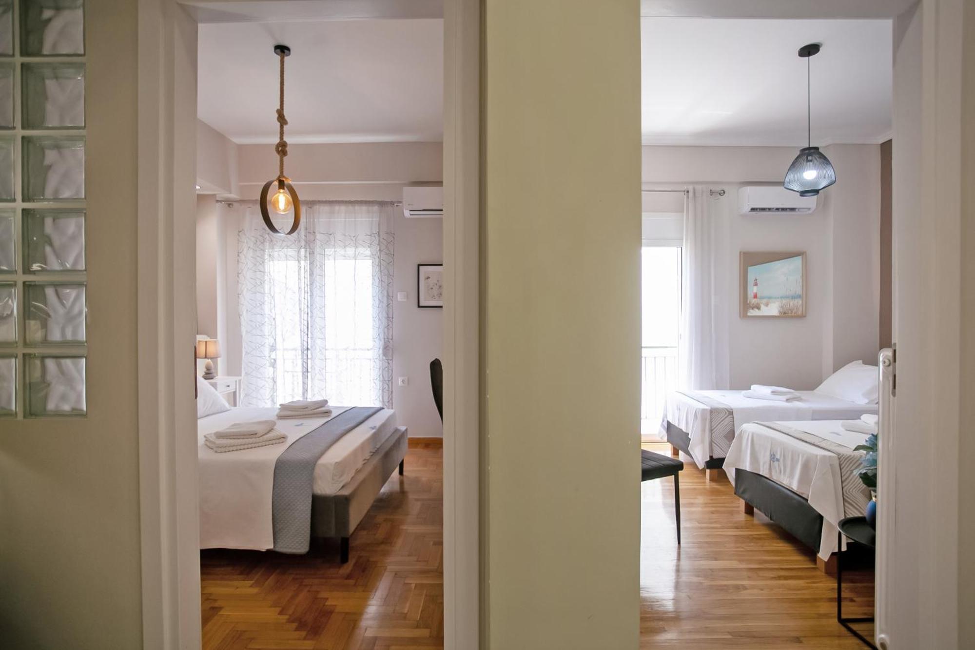 אתונה Semeli By Heloni Apartments מראה חיצוני תמונה